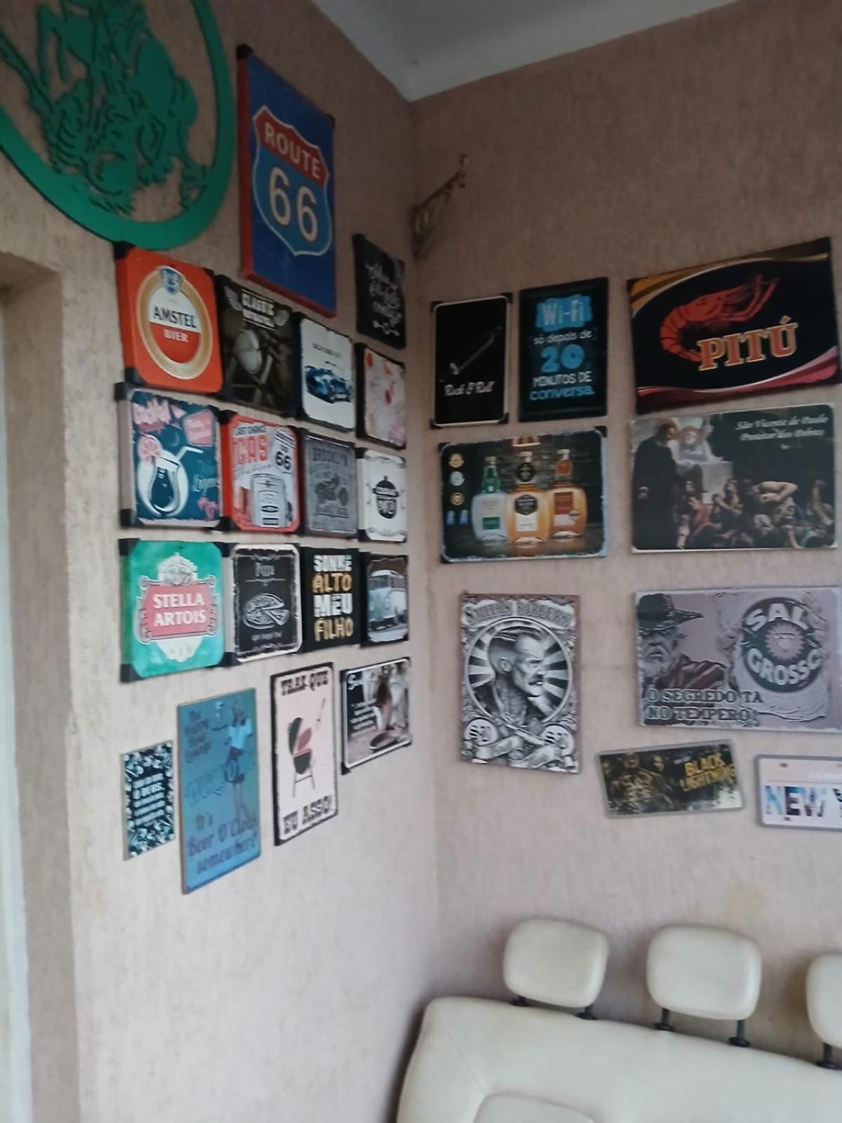 Hostel London Belo Horizonte Ngoại thất bức ảnh